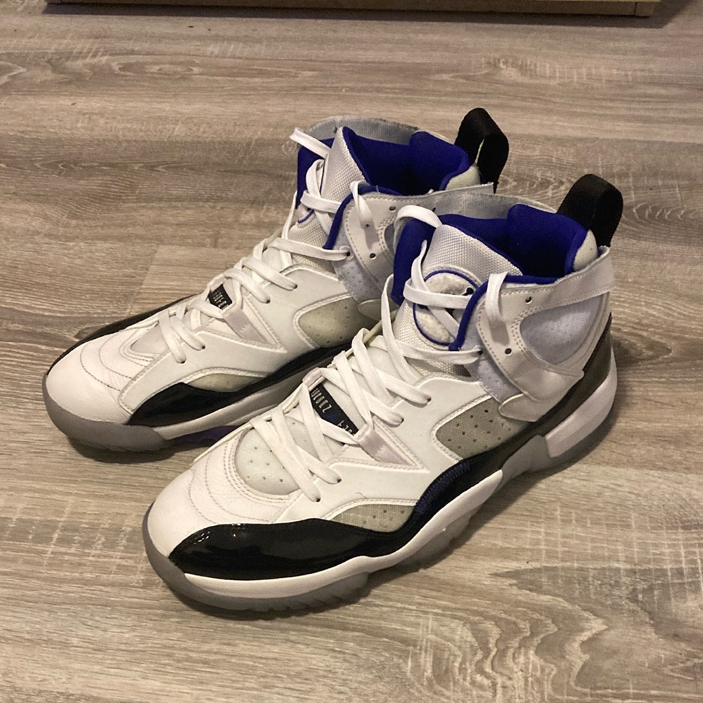 Jordan Two Trays (Concord)